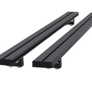 Load Bars - Black 1450mm (Excl.Feet)