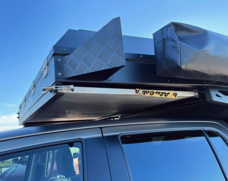 Table Slide for Canopy Camper & Khaya