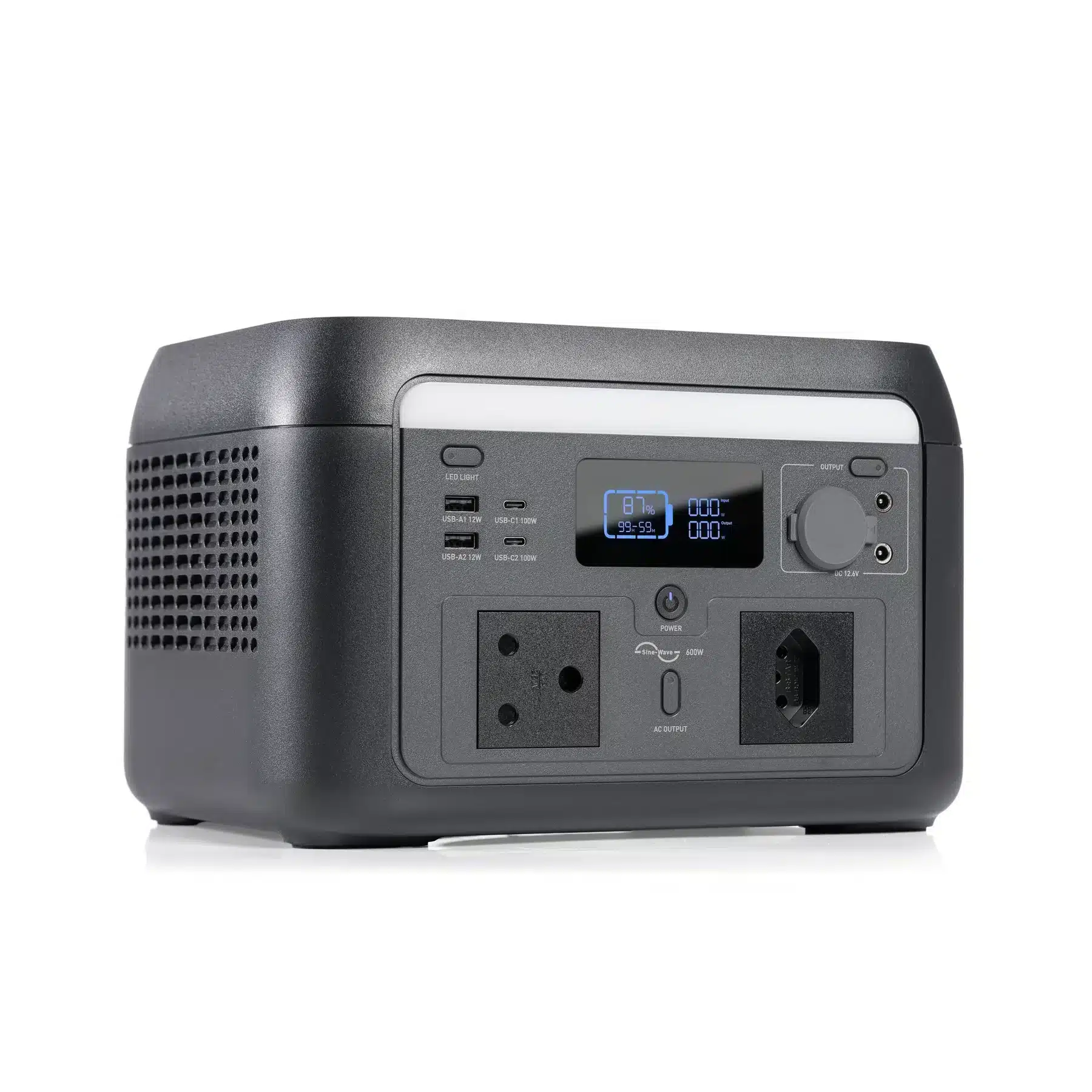313_0517_1800x1800 – Wolf Customs | 4x4 Accessories and Fitment LITHIUM600 PORTABLE POWER STATION BY FLEXOPOWER