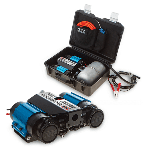 ARBN×ARBN　2点セット！ 2701 ARB Twin Air Compressor Kit