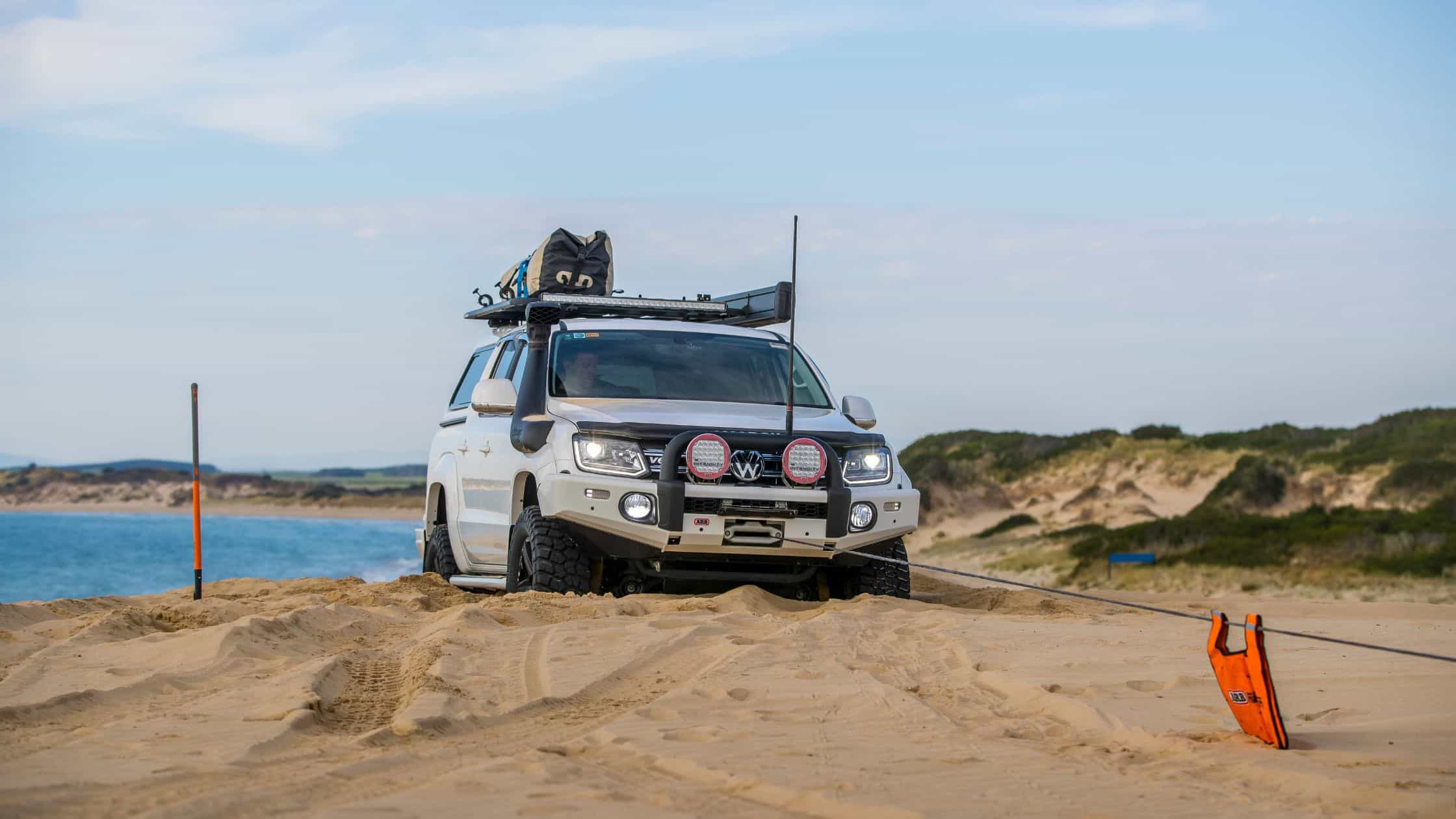 Blog - The Ultimate Guide to 4x4 Winches – Wolf Customs | 4x4 Accessories and Fitment Blog - The Ultimate Guide to 4x4 Winches