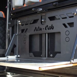Mount Kit - Rear Drop Down Table - Canopy Camper