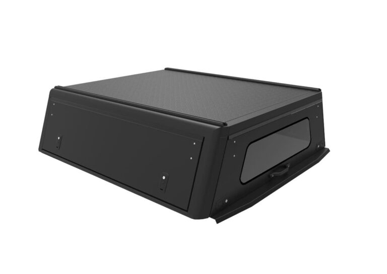 Revo 2016+ DC Black Smooth Canopy