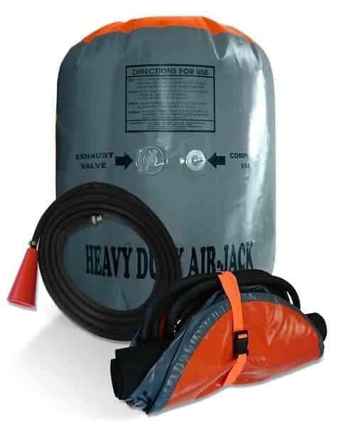Heavy Duty Air Jack – Wolf Customs | 4x4 Accessories and Fitment Heavy Duty Air Jack