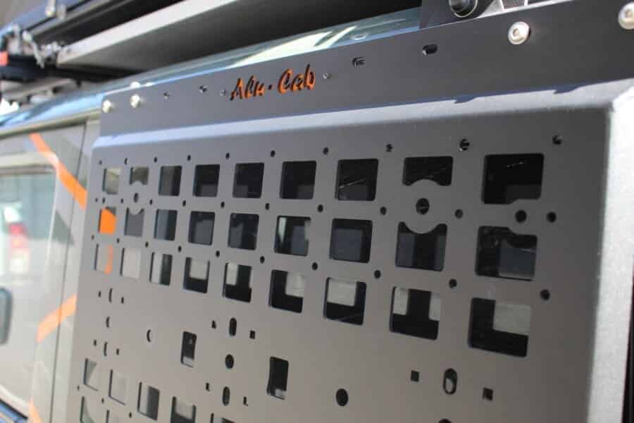 Jimny-Exterior-Molle-Plate-Individual-LHSRHS-2 – Wolf Customs | 4x4 Accessories and Fitment