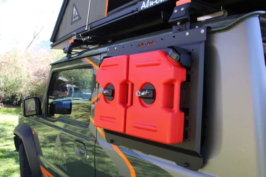 Jimny-Exterior-Molle-Plate-Individual-LHSRHS-4 – Wolf Customs | 4x4 Accessories and Fitment