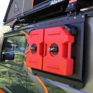 Jimny - Jerry Can Holder Mount