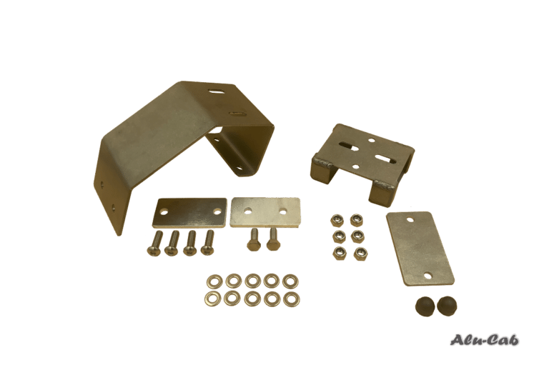 Shower Bracket Kit - Gen3 & Canopy Camper (Lhs+Rhs)