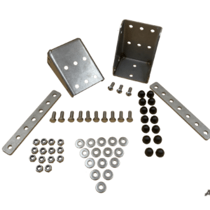 Shower Bracket Kit For Load Bars