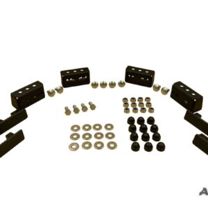 Load Bar Feet - Std 40Mm (Set Of 4)