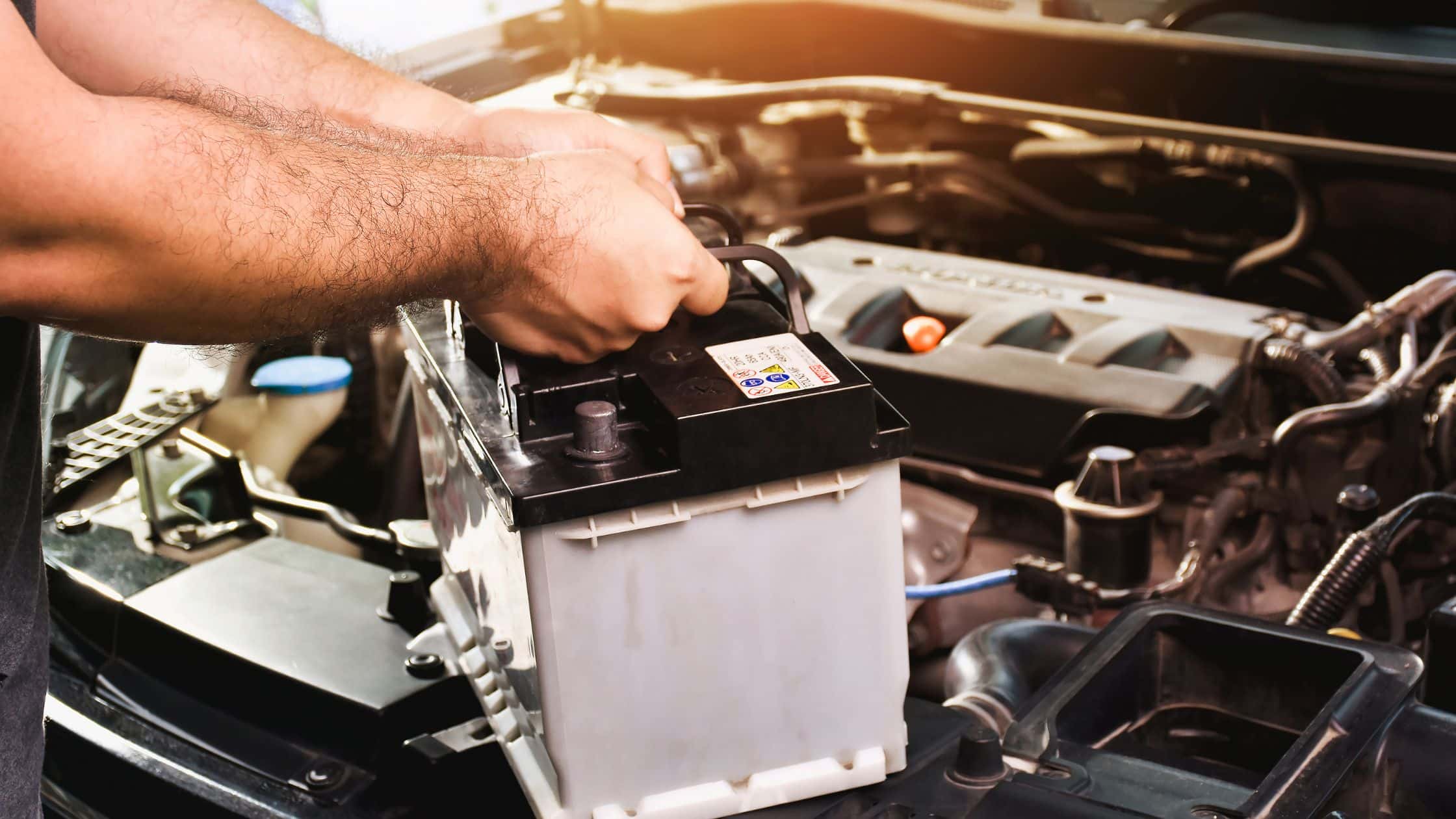 Blog - Maximizing Battery Life for Overlanders