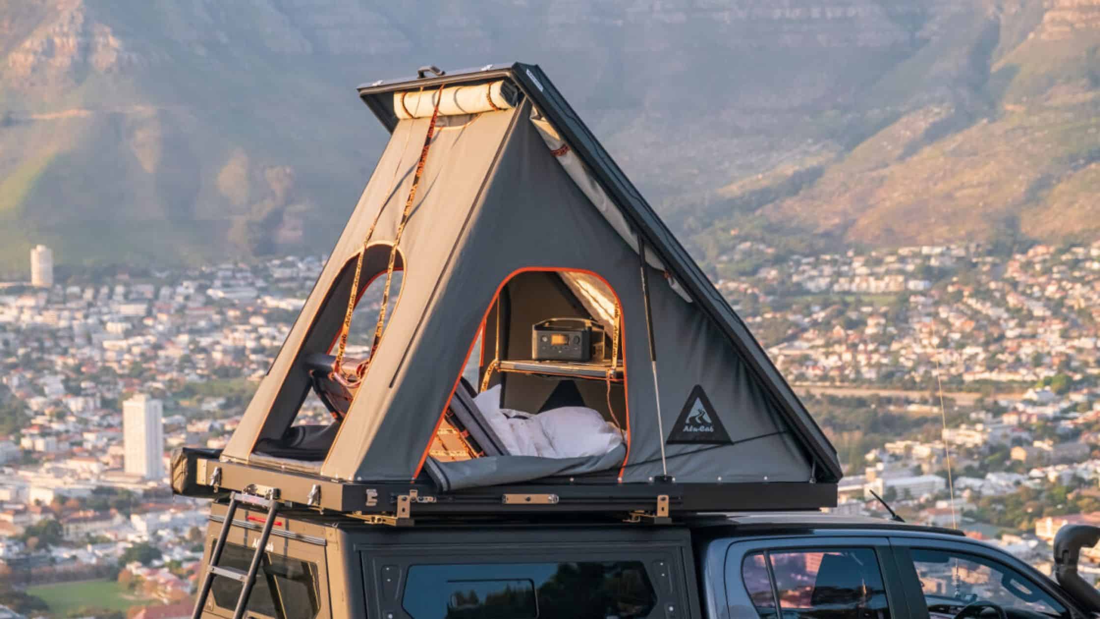 Blog - Gen3-R vs. LT-50: Battle of the Rooftop Tents – Wolf Customs | 4x4 Accessories and Fitment Blog - Gen3-R vs. LT-50: Battle of the Rooftop Tents