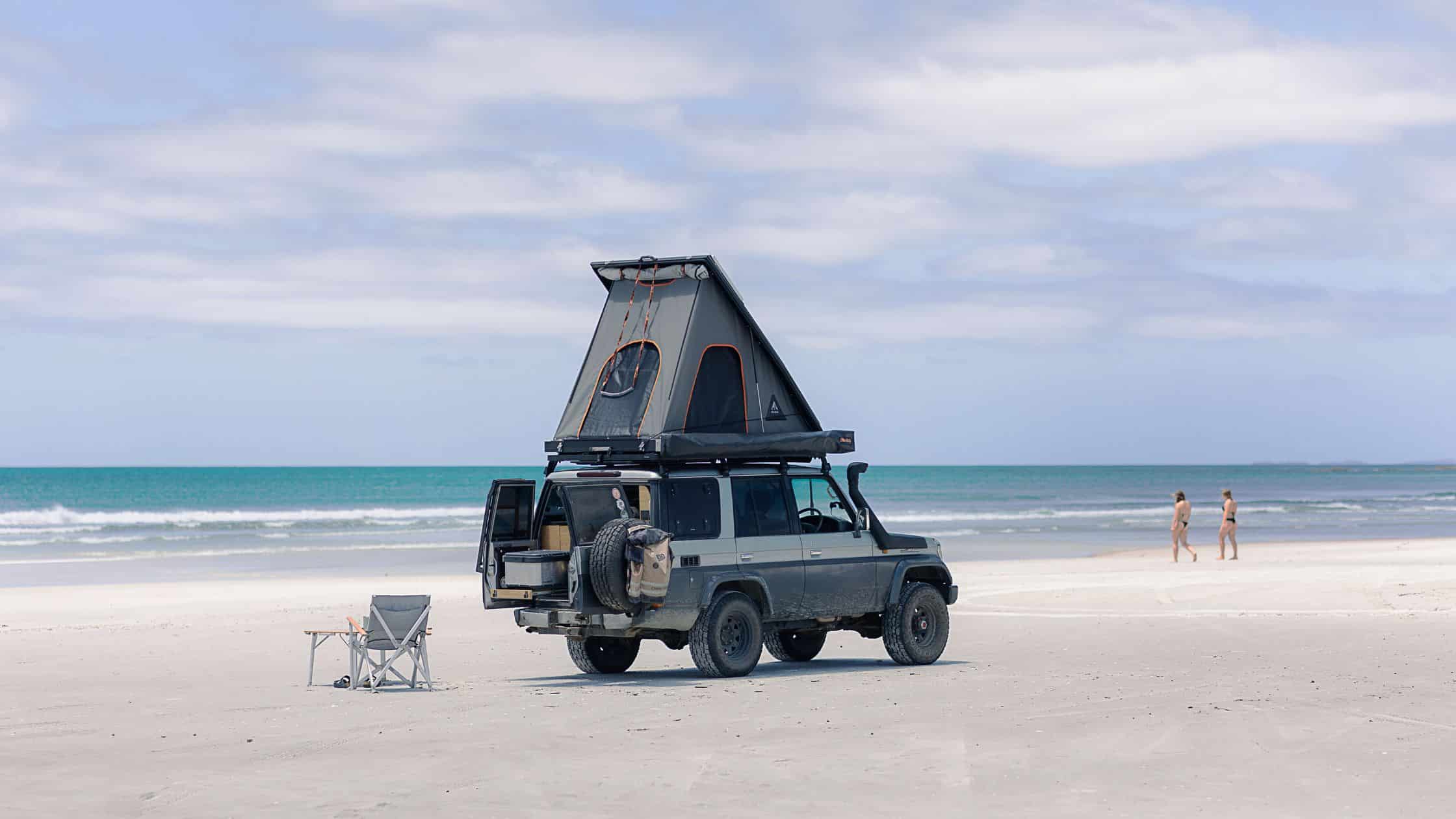 Blog - Essential Overlanding Gear – Wolf Customs | 4x4 Accessories and Fitment Blog - Essential Overlanding Gear