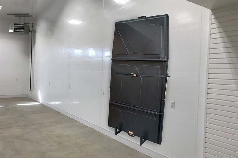 Lightweight Tent - Wall Mount