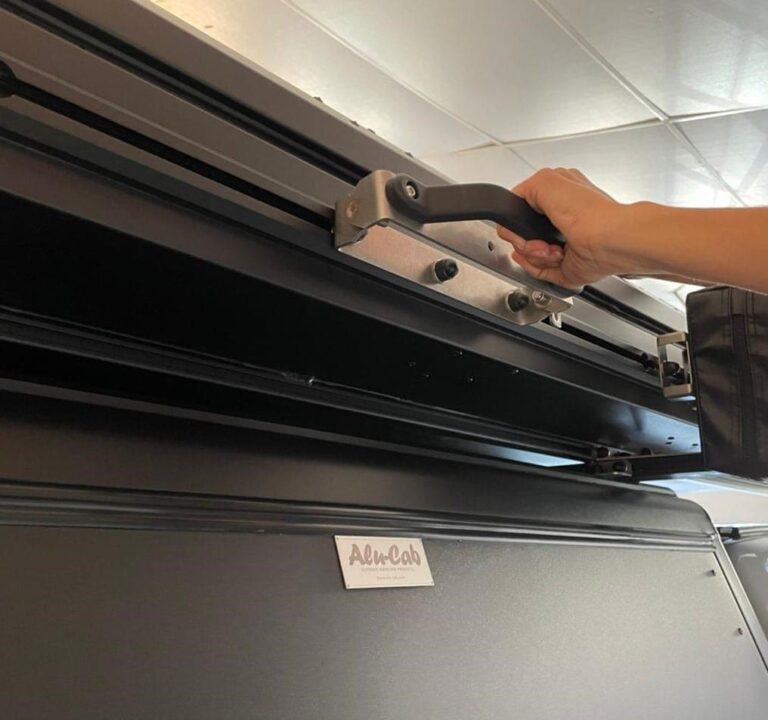 Removeable Grab Handle For Gen 3.1