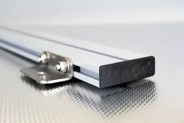 Alu-Cab Load Bar Mounting Feet