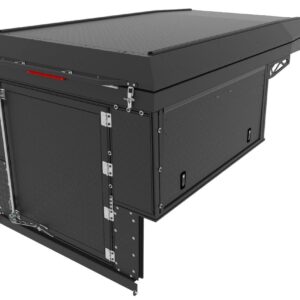 Canopy Camper Basic Unit (Black)