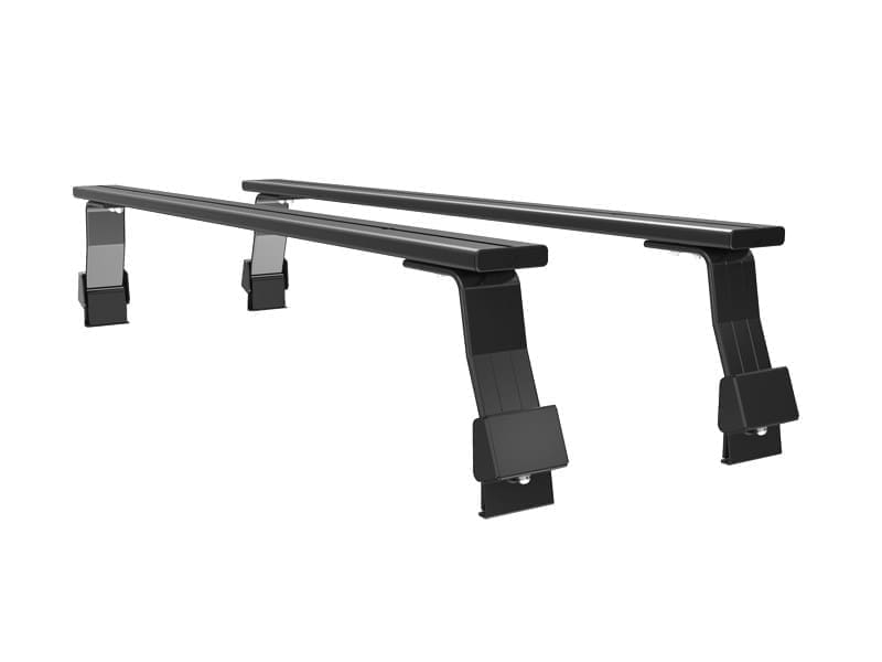 Mitsubishi Colt DC (1990-1998) Load Bar Kit / Gutter Mount - by Front Runner – Wolf Customs | 4x4 Accessories and Fitment Mitsubishi Colt DC (1990-1998) Load Bar Kit / Gutter Mount - by Front Runner