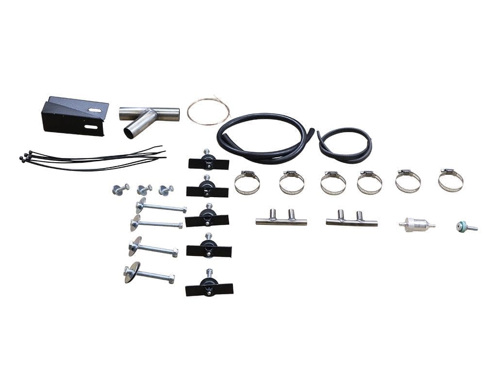 ftfr001g_06 – Wolf Customs | 4x4 Accessories and Fitment Auxiliary Fuel Tank 60L - Ford Ranger T6.2 (2022 - Current)