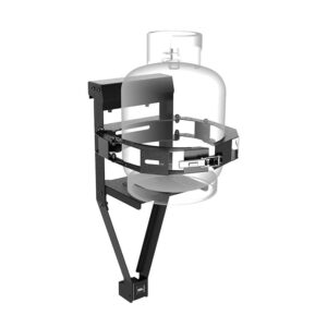 Land Rover Defender 90/110 Single Gas Bottle Bracket - by Front Runner