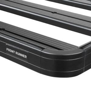 Toyota Land Cruiser 80 Slimline II Roof Rack Kit - by Front Runner