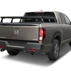 Honda Ridgeline (2017-Current) Slimline II Top-Mount Load Bed Rack Kit - by Front Runner