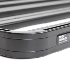 Mercedes Benz G-Class (2018-Current) Slimline II 1/2 Roof Rack Kit - by Front Runner