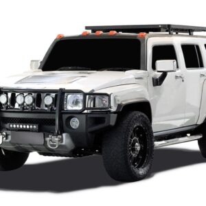 Hummer H3 Slimline II Roof Rack Kit / Tall - by Front Runner