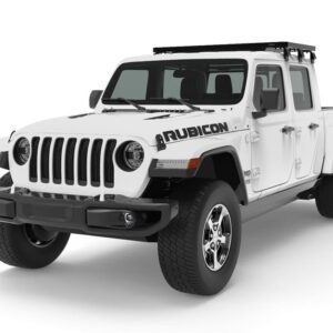 Jeep Gladiator JT (2019-Current) Slimline II Roof Rack Kit - by Front Runner