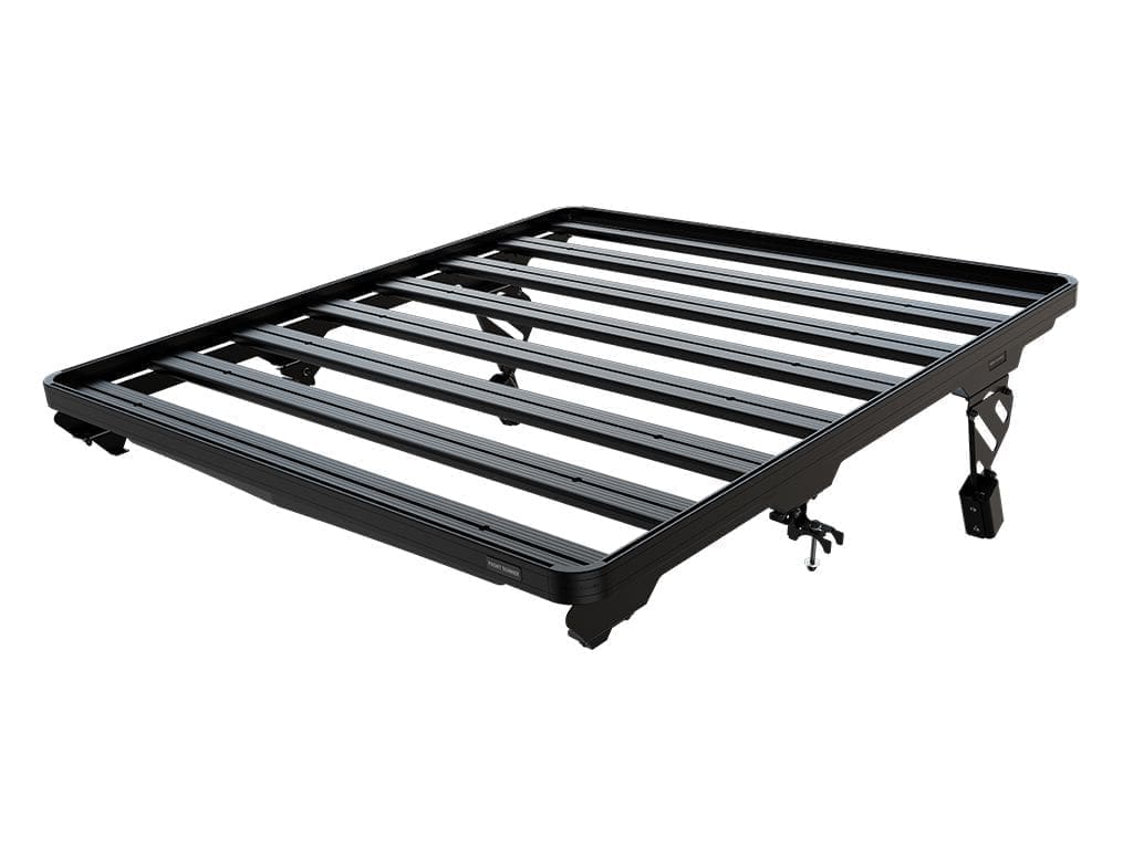 krjw034t_04 – Wolf Customs | 4x4 Accessories and Fitment Jeep Wrangler JKU 4 Door (2007-2018) Extreme Pro Slimline II Roof Rack Kit