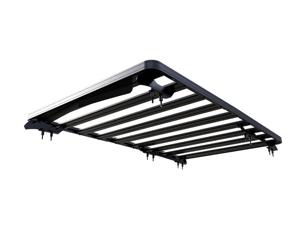 Land Rover All-New Discovery 5 (2017-Current) Expedition Roof Rack Kit - by Front Runner – Wolf Customs | 4x4 Accessories and Fitment Land Rover All-New Discovery 5 (2017-Current) Expedition Roof Rack Kit - by Front Runner