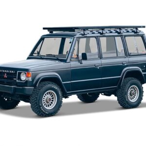 Mitsubishi Pajero L040 (1982-1990) Slimline II Roof Rack Kit - by Front Runner