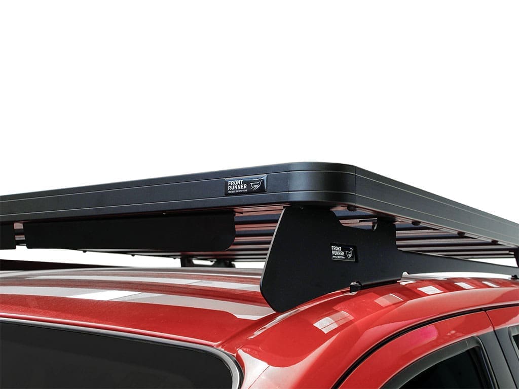 Nissan Navara/Frontier D23 Slimline II Roof Rack Kit – by Front Runner