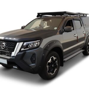 Nissan Navara D23 4th Gen (2021 - Current) Slimline II Roof Rack Kit - by Front Runner