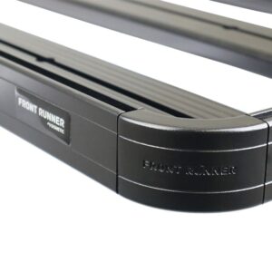 Nissan Patrol Y61 Single Cab Slimline II Roof Rack Kit