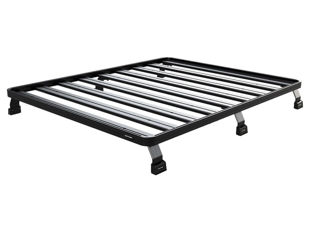 Pickup Roll Top Slimline II Load Bed Rack Kit / 1425(W) x 1762(L) - by Front Runner – Wolf Customs | 4x4 Accessories and Fitment Pickup Roll Top Slimline II Load Bed Rack Kit / 1425(W) x 1762(L) - by Front Runner