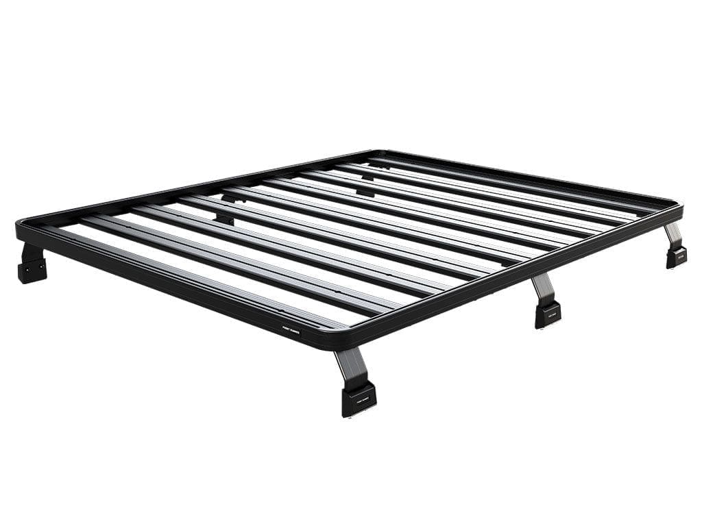 krrt011t.2-2 – Wolf Customs | 4x4 Accessories and Fitment Pickup Roll Top Slimline II Load Bed Rack Kit / 1425(W) x 1358(L) / Tall