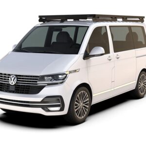 Volkswagen T6T6.1 Caravelle Transporter LWB (2015-Current) Slimline II Roof Rack Kit