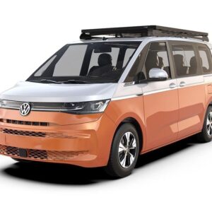 Slimline II Roof Rack Kit - Volkswagen T7 Caravelle Transporter SWB (2022 - Current)