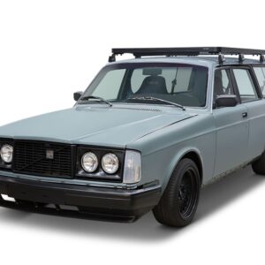 Volvo 200 Series 4 Door Wagon (1974-1993) Slimline II Roof Rack Kit - By Front Runner