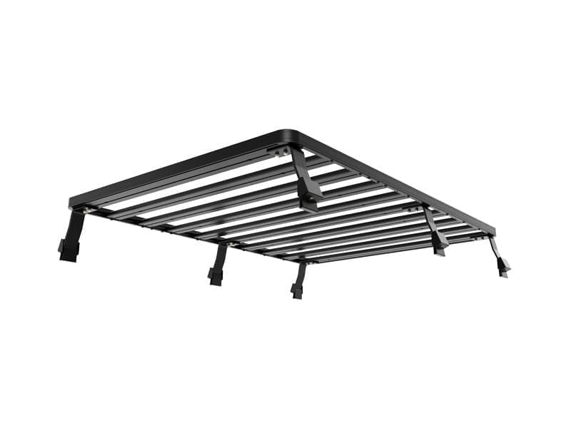 land-rover-defender-110-130-roof-rack-half-cargo-rack-front-runner-slimline-ii-KRLD005L-2 – Wolf Customs | 4x4 Accessories and Fitment