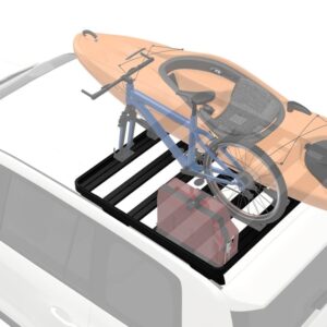 Lexus GX470 Slimline II 1/2 Roof Rack Kit - by Front Runner