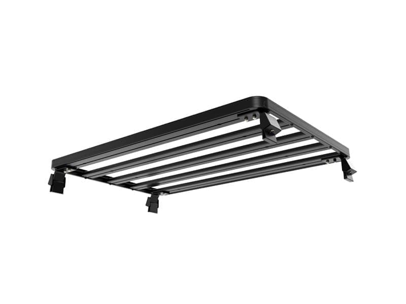 mitsubishi-colt-double-cab-pre-1998-roof-rack-full-cargo-rack-front-runner-slimline-ii-KRMC004L-5 – Wolf Customs | 4x4 Accessories and Fitment