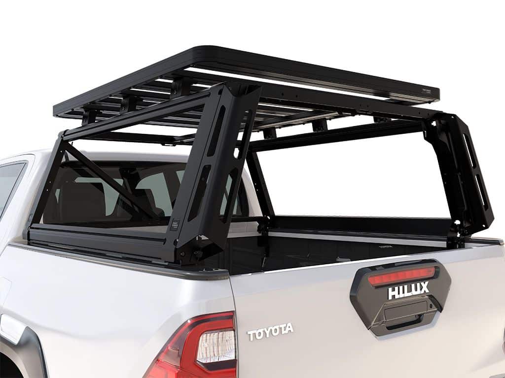 pbth001t_03 – Wolf Customs | 4x4 Accessories and Fitment TOYOTA HILUX REVO DOUBLE CAB (2016-CURRENT) PRO BED RACK KIT
