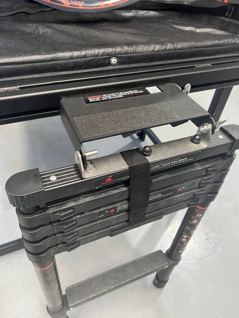 Lightweight Tent - Ladder Extension