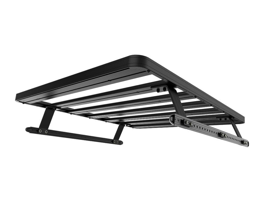 pick-up-truck-cargo-bed-rack-kit-1425-w-x-1358-l-front-runner-slimline-ii-KRLB002T-3 – Wolf Customs | 4x4 Accessories and Fitment Bakkie Slimline II Load Bed Rack Kit / 1425(W) x 1358(L)