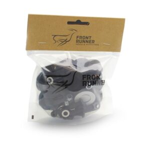 Jeep Wrangler JK/JKU/JL Roof Seal Replacement Kit - by Front Runner