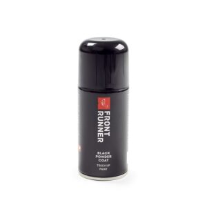 Black Powder Coat Touch Up Paint - by Front Runner