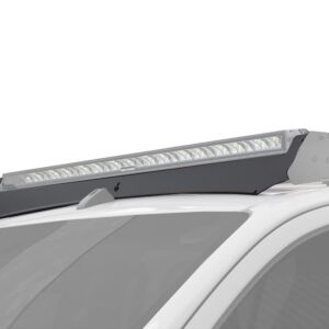 Toyota Hilux (2015-Current) Slimsport Rack 40in Light Bar Wind Fairing - by Front Runner