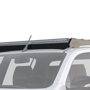 Toyota Hilux H48 DC (2022-Current) Slimsport Rack 40in Light Bar Wind Fairing